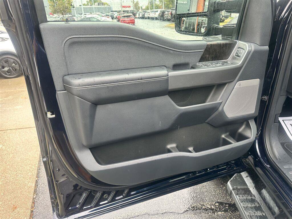 Used 2025 Ford F250 Lariat w/ Lariat Ultimate Package AWD/4WD image 20