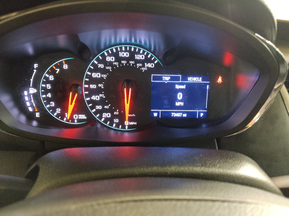 Used 2020 Chevrolet Trax LS w/ Tint and Cruise Package FWD image 23