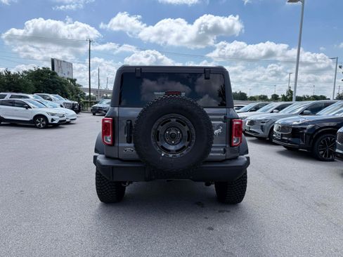 Used 2024 Ford Bronco Black Diamond AWD/4WD image 5