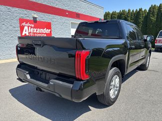 Certified 2025 Toyota Tundra SR5 w/ SR5 Convenience Package AWD/4WD video 3