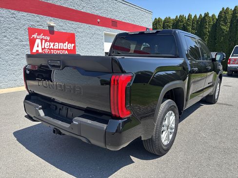 Certified 2025 Toyota Tundra SR5 w/ SR5 Convenience Package AWD/4WD image 3