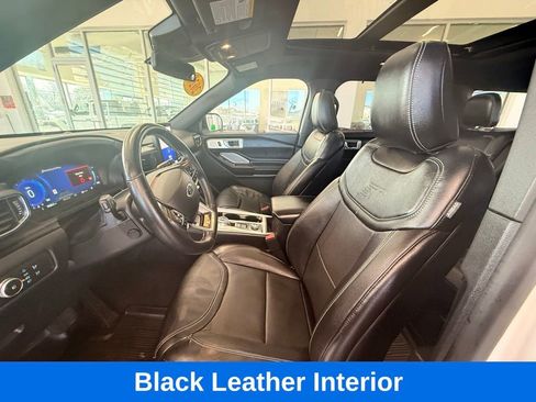 Used 2020 Ford Explorer ST w/ Premium Technology Package image 14