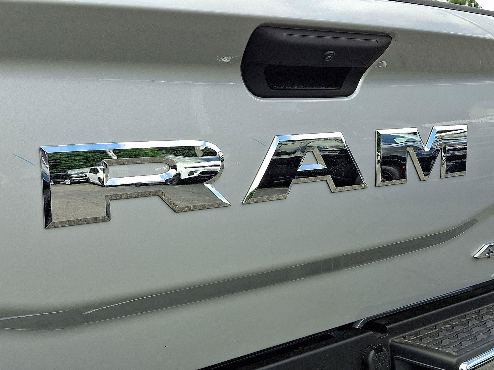 New 2026 RAM 3500 Tradesman AWD/4WD image 17