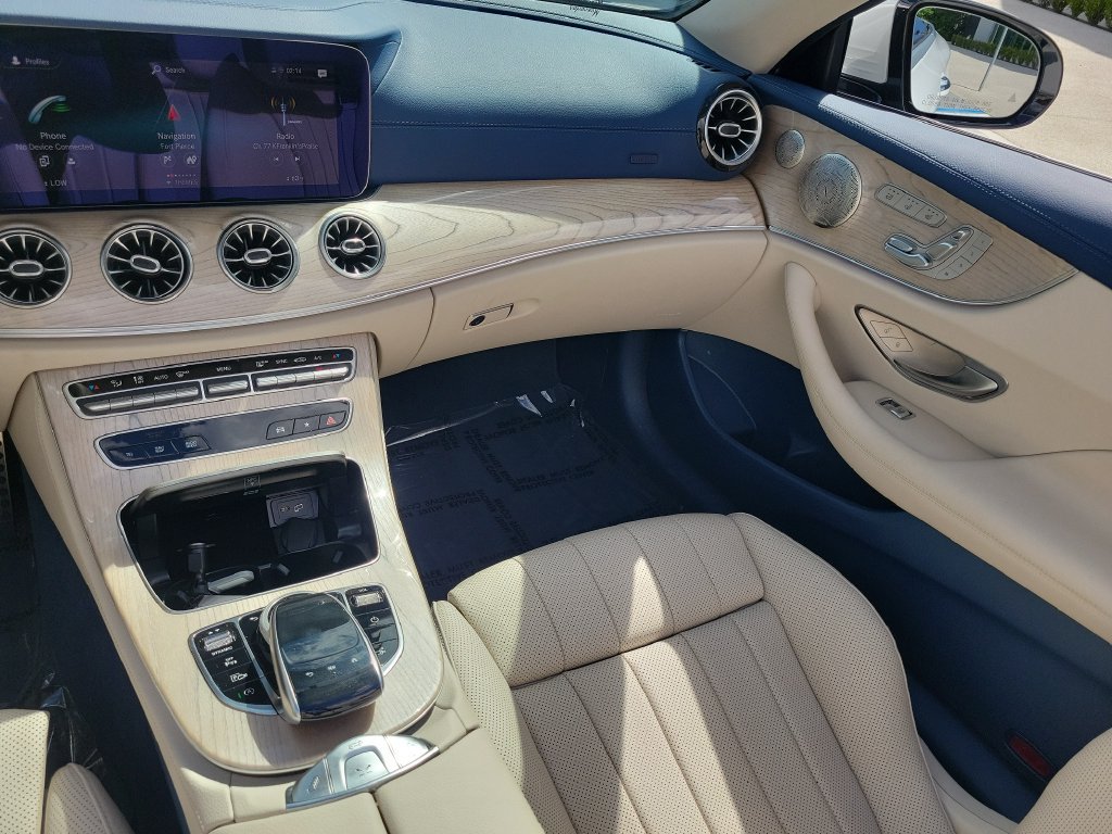 Used 2023 Mercedes-Benz E 450 4MATIC Cabriolet image 20