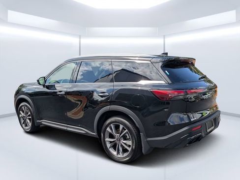 Certified 2024 INFINITI QX60 Luxe FWD image 5