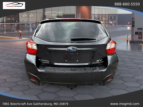 Used 2015 Subaru Crosstrek 2.0i Premium w/ Moonroof Package AWD/4WD image 20