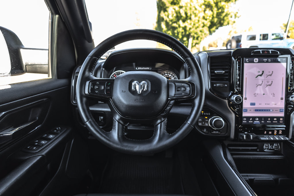 Used 2024 RAM 1500 Big Horn AWD/4WD image 24