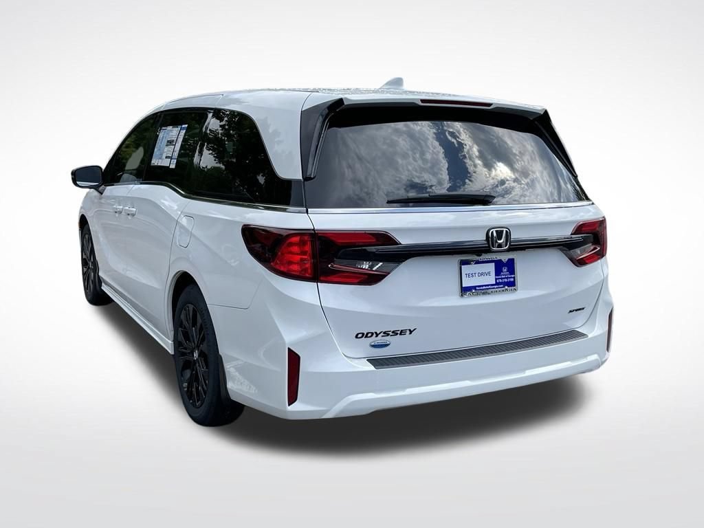 New 2026 Honda Odyssey Sport-L image 4