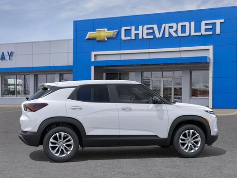New 2026 Chevrolet TrailBlazer LS w/ LS Convenience Package image 5