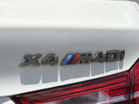 Used 2018 BMW X4 M40i AWD/4WD image 21
