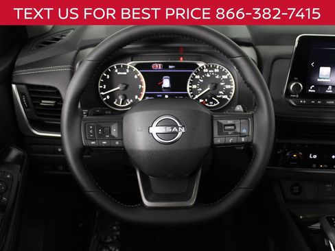 New 2026 Nissan Rogue SV w/ Cold Weather Package AWD/4WD image 21