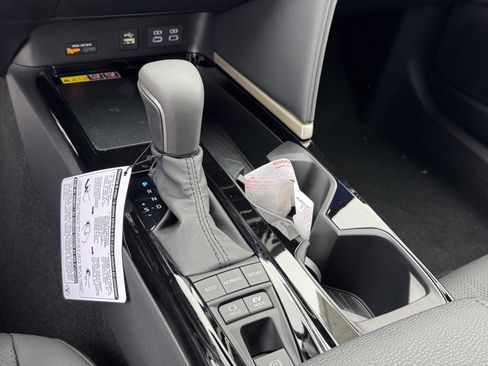 New 2026 Toyota Camry XSE FWD image 19