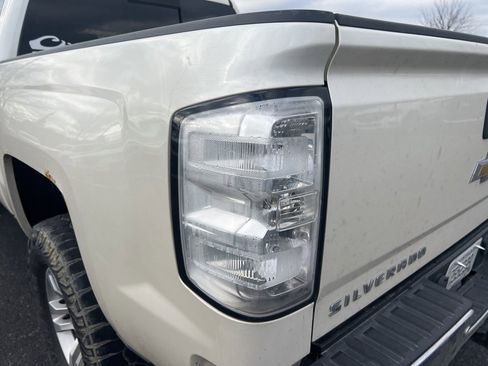 Used 2014 Chevrolet Silverado 1500 LTZ w/ LTZ Plus Package image 39