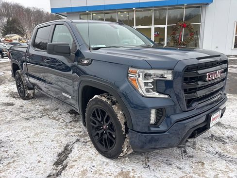 Used 2021 GMC Sierra 1500 Elevation w/ X31 Off-Road Package image 7