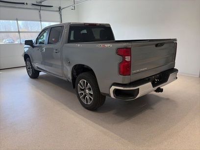 New 2026 Chevrolet Silverado 1500 LT