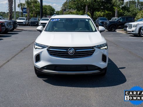 Used 2023 Buick Envision Preferred FWD image 8