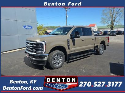 New 2026 Ford F250 Lariat