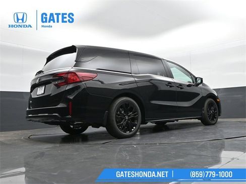 New 2026 Honda Odyssey Sport-L image 29