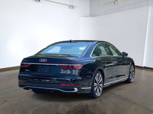 Used 2023 Audi A8 L 3.0T w/ Comfort Plus Package AWD/4WD image 4