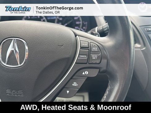 Used 2018 Acura RDX AWD image 22