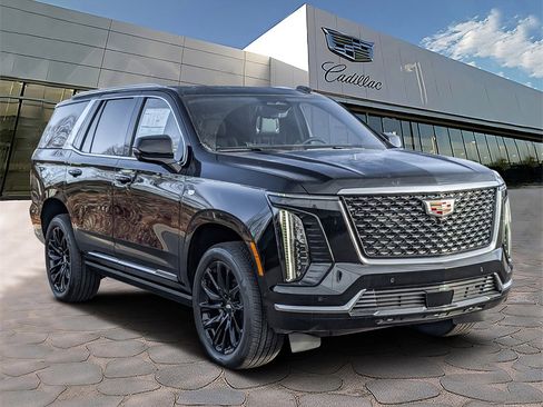 New 2026 Cadillac Escalade Luxury w/ Touring Package image 5
