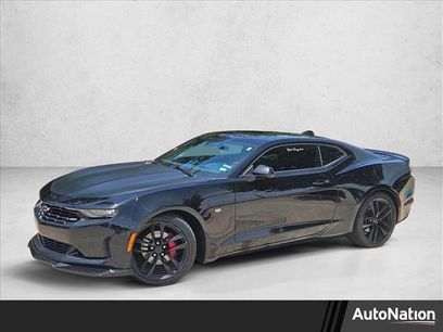 Used 2021 Chevrolet Camaro LT w/ 1LE Track Performance Package
