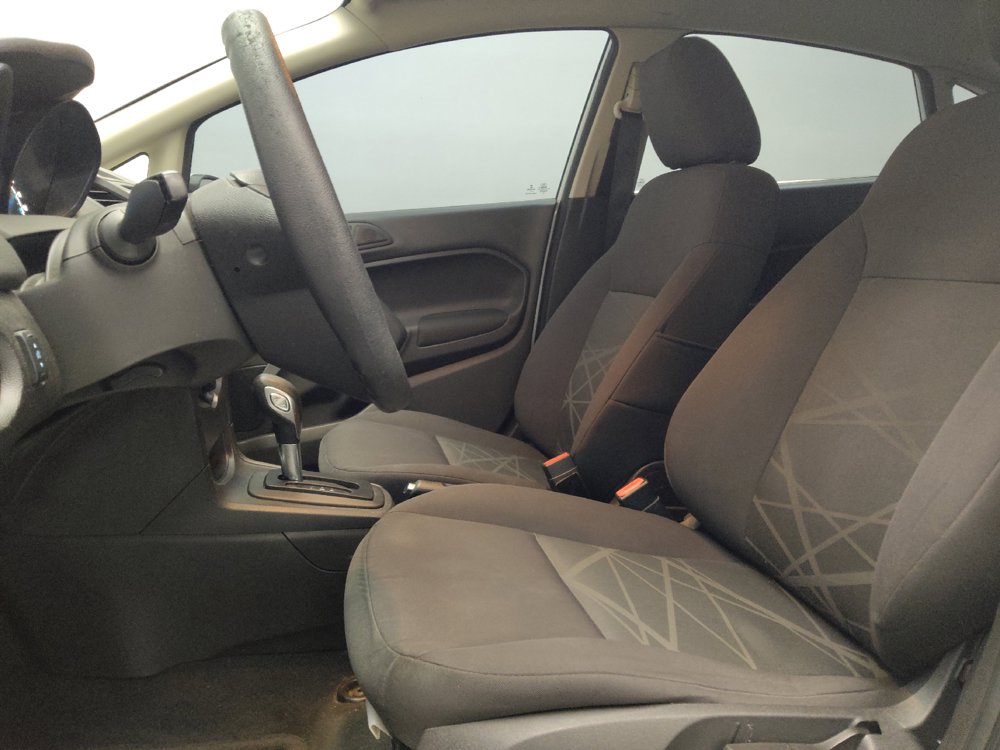 Used 2015 Ford Fiesta S FWD image 17