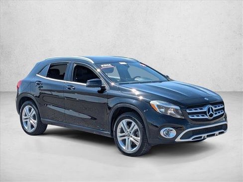 Used 2018 Mercedes-Benz GLA 250 image 3