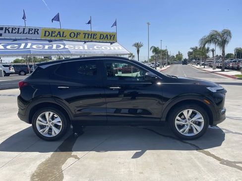 Used 2024 Buick Encore GX Preferred w/ Comfort Package FWD image 9