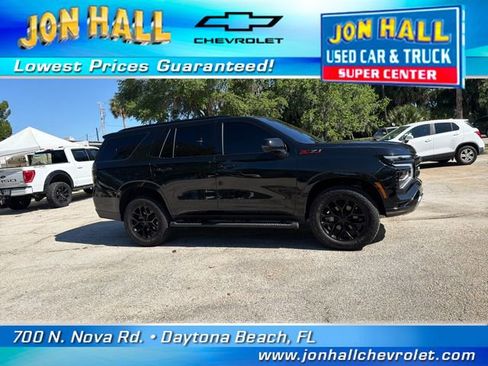 Used 2026 Chevrolet Tahoe Z71 w/ Comfort Package AWD/4WD image 17