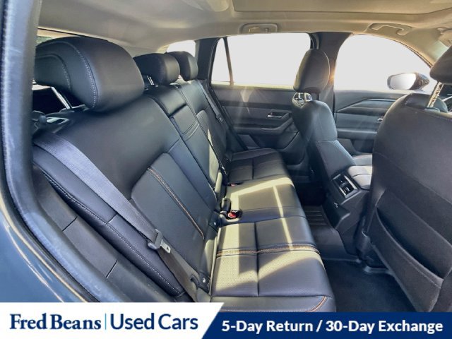 Used 2024 MAZDA CX-50 AWD 2.5 S w/ Cargo Package image 36