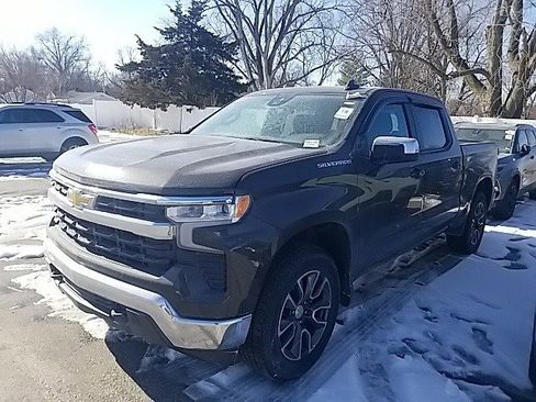 Certified 2023 Chevrolet Silverado 1500 LT image 10