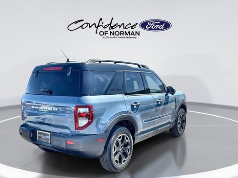 New 2026 Ford Bronco Sport Outer Banks w/ Outer Banks Tech Package+ AWD/4WD image 8