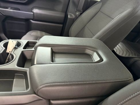 Used 2025 Chevrolet Silverado 2500 Custom w/ Custom Value Package RWD image 24