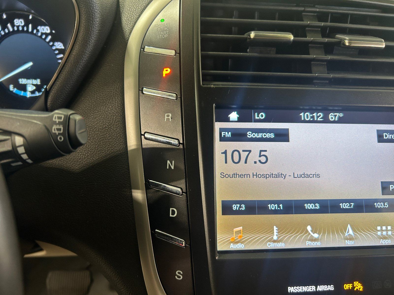 Used 2019 Lincoln MKC Reserve w/ MKC Climate Package FWD image 17