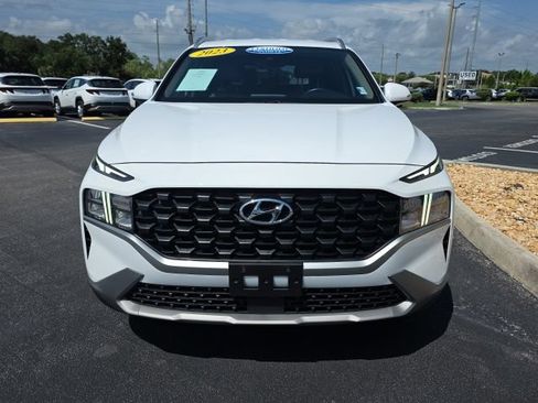 Certified 2023 Hyundai Santa Fe SEL FWD image 19