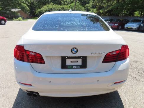 Used 2015 BMW 528i Sedan RWD image 7