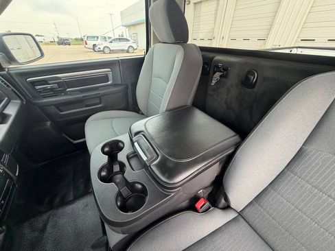 Used 2023 RAM 1500 Tradesman w/ Popular Equipment Group RWD image 23