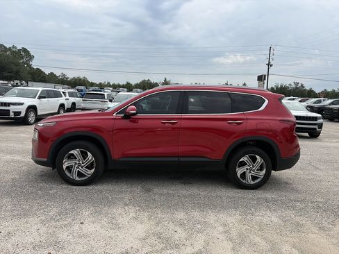 Used 2023 Hyundai Santa Fe SEL AWD/4WD image 3