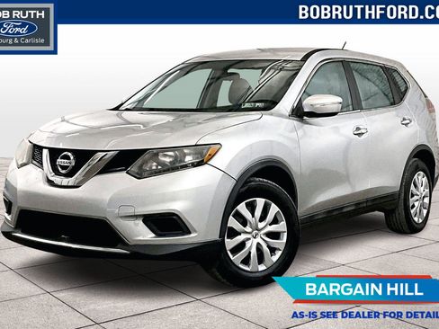 Used 2014 Nissan Rogue S image 1