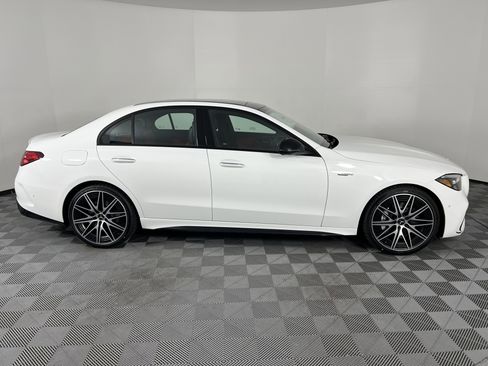 New 2026 Mercedes-Benz C 43 AMG 4MATIC Sedan image 14
