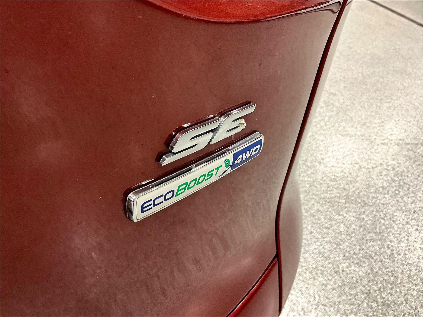Used 2015 Ford Escape SE AWD/4WD image 24