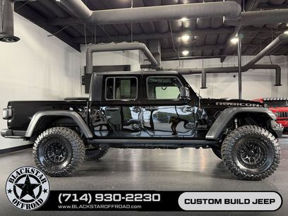 Used 2022 Jeep Gladiator Rubicon w/ Cold Weather Group