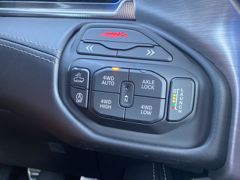 New 2026 RAM 1500 RHO w/ RHO Level 1 Equipment Group AWD/4WD image 44