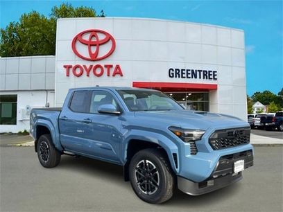 New 2026 Toyota Tacoma TRD Sport