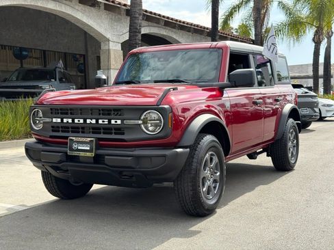 Used 2025 Ford Bronco Big Bend AWD/4WD image 5