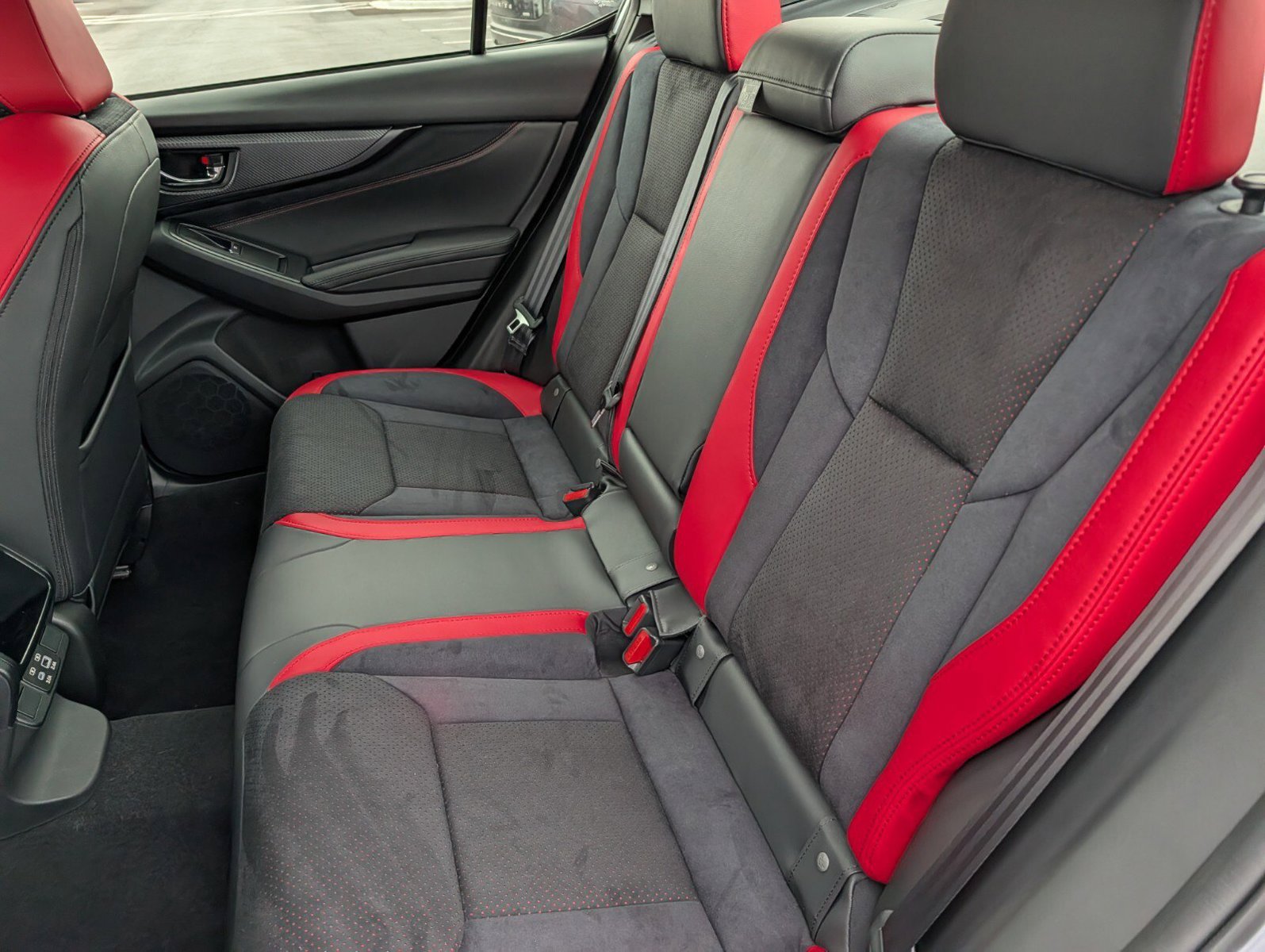 New 2026 Subaru WRX Limited AWD/4WD image 29