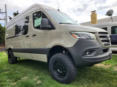 Used 2026 Mercedes-Benz Sprinter 2500