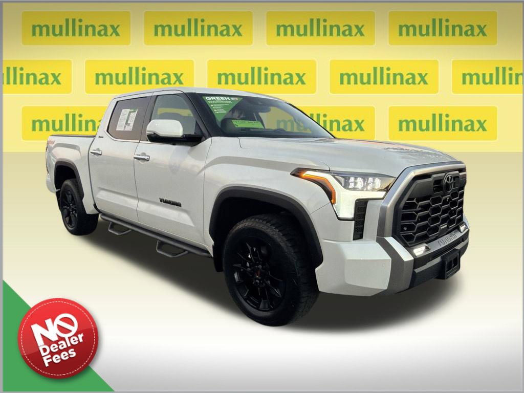 Used 2022 Toyota Tundra Limited w/ TRD Off-Road Package AWD/4WD 360° Tour
