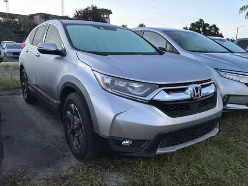 Used 2018 Honda CR-V EX image 2